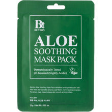 Zklidňující maska s aloe vera 3,0 g