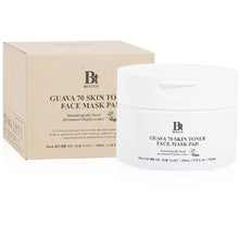Benton Guava 70 Skin Toner Pad 70 listů - Zklidňující tonizační polštářky - 210 ml