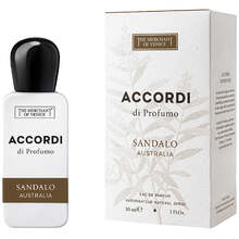 The merchant of venice Perfume Accords Sándalo Australia EDP - 30 ml