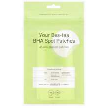 Meisani Bes-tea BHA Spot Patches (45 pieces) - Acne patches - 45 ml