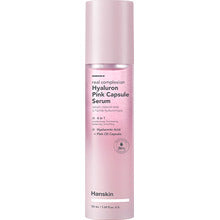 Hanskin סרום היאלורון ורוד של Real Complexion, כמוסות 50 מ"ל