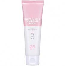 Bianca nel latte - Schiuma detergente viso - 120g