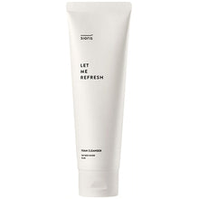 Let Me Refresh Cleansing Foam - 120 ml