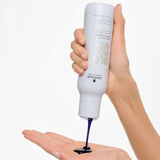 Schwarzkopf BlondMe Bond Repair Viola 1000 ml — Shampoo