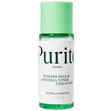 Purito Wonder Releaf Centella Unscented Soothing Toner - 30ml