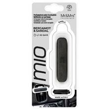 Mr & mrs fragrance Mio Bergamot & Sandal - Profumo per auto