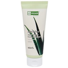 Skin79 Jeju Aloe Aqua Cleansing Foam - 150ml