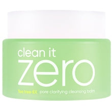 禁止 Clean It Zero Pore Clarifying - 清洁卸妆膏，适用于粗大毛孔 - 100 毫升