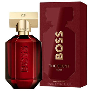 Hugo Boss The Scent Elixir Parfum 50 ml — Eau de parfum