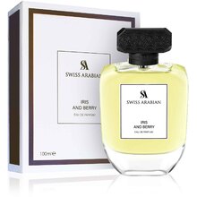 Swiss arabian Iris and Berry EDP - 100 ml
