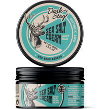 Dark stag Cremă cu sare de mare 100ml