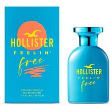 Hollister Feelin' Free EDT - 50 ml