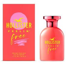 Hollister Feelin´ Free para ela EDP - 100 ml