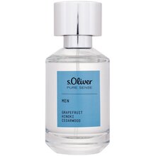 S.oliver Pure Sense Men EDT - 30 ml