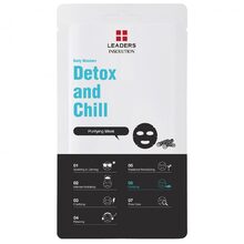 Leaders insolution Daily Wonders Detox and Chill - Mascarilla desintoxicante - 25 ml