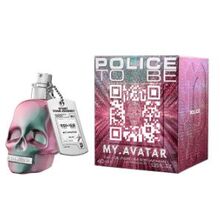 Police To Be My Avatar EDP - 40 ml
