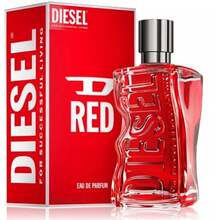 Diesel D Rosso Eau de parfum 100 ml — Eau de parfum unisex