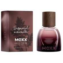 Mexx Inspired Warmth EDP - 30 ml
