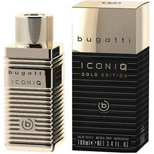 Bugatti Iconiq Gold EDT - 100ml