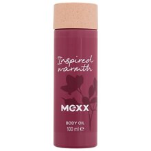 Mexx Olio corpo Inspired Warmth - 100 ml