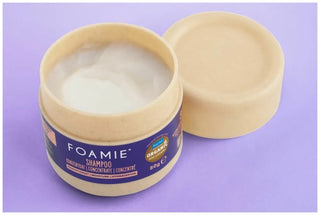 Foamie Shampoo Concentrato Idratante 80 g — Shampoo Solido