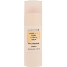 Max factor Miracle Pure Luminous Touch Illuminating Balm - Creamy Stick 6 g 10 Soft Pearl