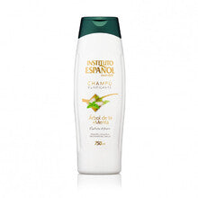Instituto espanol Tea Tree + Menta - Shampoo purificante idratante - 750 ml