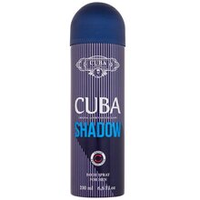 Cuba Deodorant Shadow - 200ml