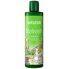 Weleda Refresh Citrus Shower Cream - 400ml