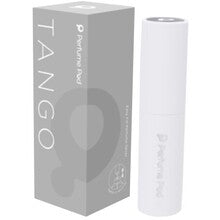 Travalo Pod Tango (Biały) - Butelka do ponownego napełniania - 6,5 ml