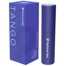 Travalo Pod Tango (niebieski) - butelka do ponownego napełniania - 6,5 ml