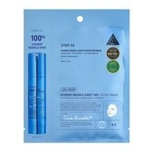 Vt cosmetics Hydrop Reedle Shot 100hl Hydrogel 2 Step - Hydrating hydrogel face mask - 28 ml