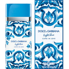 Dolce gabbana Light Blue Capri in Love EDP 100ml 