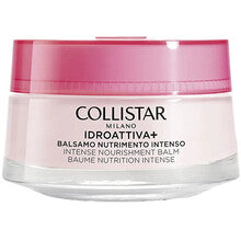Collistar Idroattiva+ Baume Nutrition Baume nourrissant intense pour la peau 50ml 