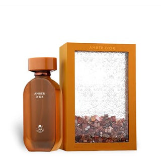 French avenue Amber D´Or EDP 100ml