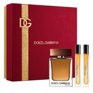 Dolce gabbana The One for Men Confezione regalo EDT 100 ml, miniatura EDT 10 ml e miniatura EDP 10 ml 100 ml