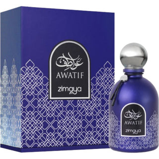 Zimaya Awatif Blue EDP - 100 ml
