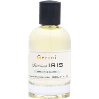 Gerini Luxurious Iris Estratto di profumo 100 ml — Profumo donna
