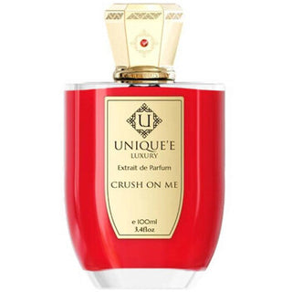 Uniquee luxury Crush On Me Estratto di profumo 100ml