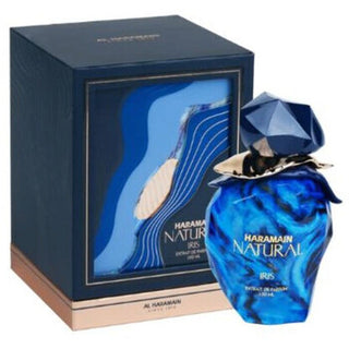 Al haramain Natural Iris profumo 100ml