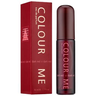 Milton lloyd Colour Me Dark Red EDP 100ml
