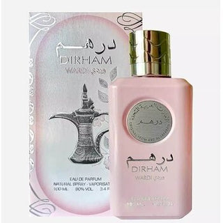 Ard Al Zaafaran Dirham Wardi 100 ml — Eau de parfum