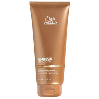 Wella professional Ultimate Smooth Conditioner - Balsamo lisciante 1000 ml