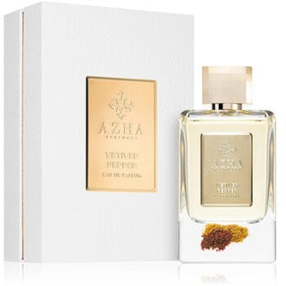 Azha perfumes Vetiver Pepper EDP 100ml