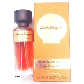 Salvatore ferragamo Tuscan Creations La Commedia EDP Miniaturka 5ml