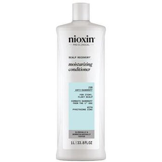 Nioxin Balsamo idratante - Balsamo idratante antiforfora 1000ml