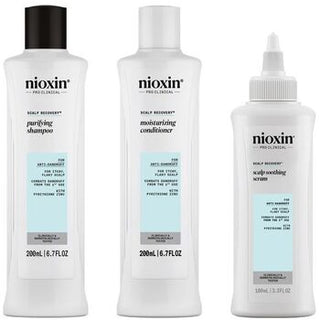 Nioxin Scalp Recovery Set - Set per la cura antiforfora