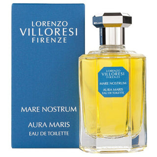Lorenzo villoresi Mare Nostrum Aura Maris EDT 100ml