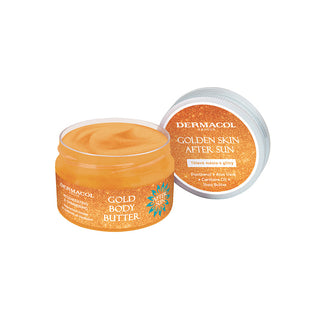 Dermacol Crema Rigenerante Doposole 200 ml — Crema Corpo Doposole