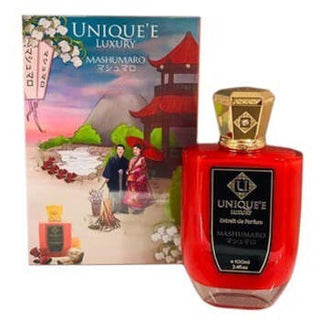 The luxury bathing company Mashumaro Estratto di profumo 100ml